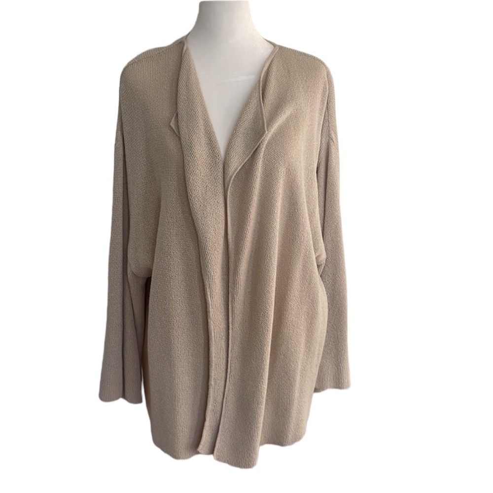 Vintage Beyond Threads Kimono Style Women’s Cardigan Sweater. Size Large